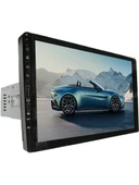 Twogo GO-I99 Şahin Mp5 Monitör 9 Inç Hd Dokunmatik Ekran Carplay, 60WX4, Usb, Bt, Aux, Fm, Tek Dın - 1