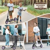 WAYPLUS Kick Scooter 6 Yaş ve Üzeri - 5