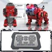 Lterfear Uzaktan Kumandalı Robot Köpek +5 Yaş - 5