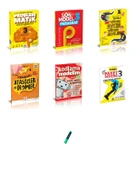 3. Sınıf Problemmatik Paragraf Süper Oku Anla Atasözü Deyim Kodlama ve Paket Deneme 6lı Set - 1