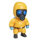 Stumble Guys Tekli Aksiyon Figür SG3201 - Hazmat NBC thumbnail 1