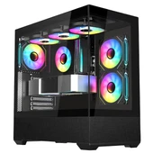 i5 13400F 16GB DDR4 1TB m2 12GB ARC B580 Çift 24" Monitörlü Oyun Bilgisayarı (Gaming SET) thumbnail 2