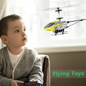 Cheerwing U12S Mini RC Helikopter - 7