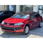 Renault Megane 2 2003-2008 Uyumlu Üniversal V2 Laguna Lip Esnek Ön Lip 2 Parça Tampon Altı Dil Karlık Ön Ek - 4