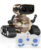 Robot Oyuncak Şarj Edilebilir 3 Yaş ve üzeri - 1