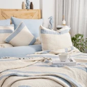 Schafer Home Enza Çeyiz Seti 8 Parça-Mavi - 6