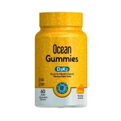 Ocean Gummies D3K2 60 Çiğnenebilir Jel Form - 1