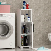 Duru Çok Amaçlı Dolap Beyaz - 8