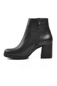 Ayakmod Siyah  Kadın Bot 336137 Z - 2