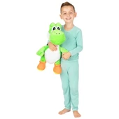 LOL Sürpriz Mario Yoshi Yumuşak Peluş Sarılma Yastık - 1