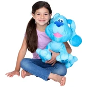 LOL Sürpriz Blues Clues Yumuşak Peluş Sarılma Yastık - 1