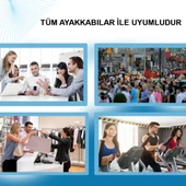 LX10 - Parfümlü Lateks Pençe Destek | Numara Küçültme, Ayakkabı Daraltma, Koku Önleyici Ayak Pedi - 4