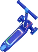 Jetson Çocuk 3 Tekerlekli Işıklı Scooter - 5