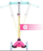 Sakar My Little Pony Dengeleyici Scooter - 8