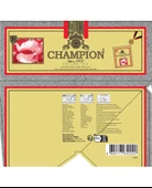 Champion Bardak Poşet 100 lü (Seylan Çayı - Ceylon Tea) - 5