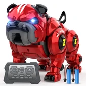 Lterfear Uzaktan Kumandalı Robot Köpek +5 Yaş - 1
