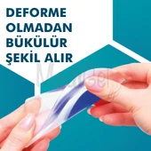 MG03 - Silikon Topuk Desteği | Topuk Dikeni Için Yumuşak Ortopedik Topuk Pedi, Şok Emici Gizli Jel - 6