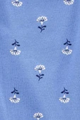 Carters Layette Kız Bebek 5'li Kolsuz Body 1P184310R - 3