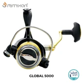 Remixon Global 5000 5+1 BB Spin Olta Makinesi - 4