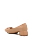 Ayakmod Nude Kadın Topuklu Ayakkabı 289208 Z - 4