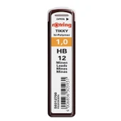 Rotring Hİ Polymer Kurşun Kalem Ucu HB 0.9 / 1.0 Mm (S0312700) - 1