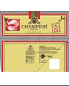 Champion Bardak Poşet 100 lü (Seylan Çayı - Ceylon Tea) - 4