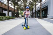 Hover-1 Çocuklar İçin İdeal Eğitim Scooterı - 2