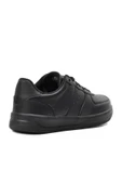 Walkway Siyah-Siyah  Unisex Spor Ayakkabı Bern G - 4