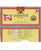Champion Demlik Poşet 100 lü (Seylan Çayı - Ceylon Tea) - 4