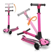 Hurtle 3 Tekerlekli Çocuklara Yönelik Katlanabilir Scooter - 2