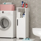 Duru Çok Amaçlı Dolap Beyaz - 7