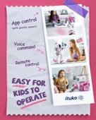 Ruko 1088 Çocuklara Yönelik Akıllı Robotlar - 5