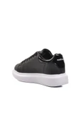 Walkway Siyah-Beyaz Geniş Kalıp Unisex Sneaker Damascus 150 G - 4