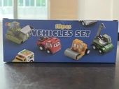 JOYIN 18 Parça Şehir Araba Seti - 11