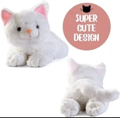 PREXTEX Peluş Köpekbalığı Oyuncağı - 3