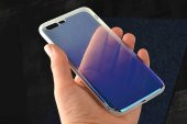 Apple iPhone 8 Plus Kılıf Zore Abel Kapak - 4