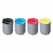 SAMSUNG CLP-300 SARI MUADİL TONER 1.000 syf - 1