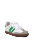 Walkway Beyaz-Yeşil  Unisex Sneaker Triger G - 3