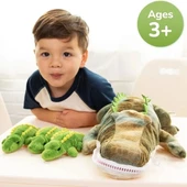 PREXTEX Peluş Köpekbalığı Oyuncağı - 6