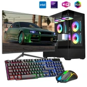 i5 14400F 16GB DDR4 1TB m2 12GB ARC B580 24" Monitörlü Oyun Bilgisayarı thumbnail 1