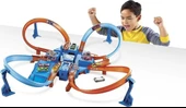 Hot Wheels Oyuncak Araba Palet Seti, Criss Cross Crash - 3