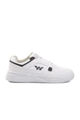 Walkway Beyaz-Beyaz  Erkek Sneaker Ulm M - 1