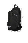 Walkway Siyah Unisex Okul Çantası Artemis Sırt Çantası - 3