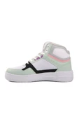 Walkway Beyaz-Su Yeşili  Unisex Hi Sneaker Berry Hı G - 2