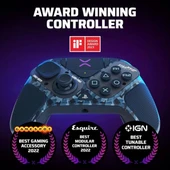 PDP Victrix Pro BFG PS5 Kablosuz Controller - 7