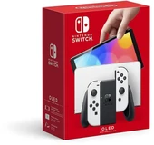 Nintendo Switch – OLED Model Joy-Con Beyaz Konsol - 10