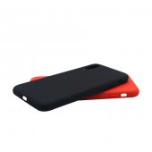 Apple iPhone XR 6.1 Kılıf Zore Silk Silikon - 4