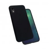 Apple iPhone XR 6.1 Kılıf Zore Silk Silikon - 6