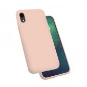 Apple iPhone XR 6.1 Kılıf Zore Silk Silikon - 8