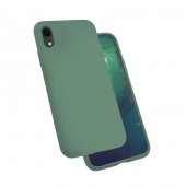 Apple iPhone XR 6.1 Kılıf Zore Silk Silikon - 10